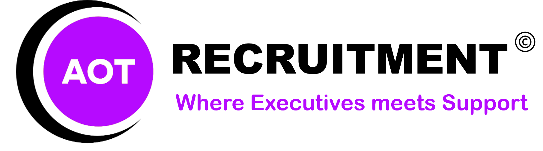 AOT Recruitment — Where Executives meets Support